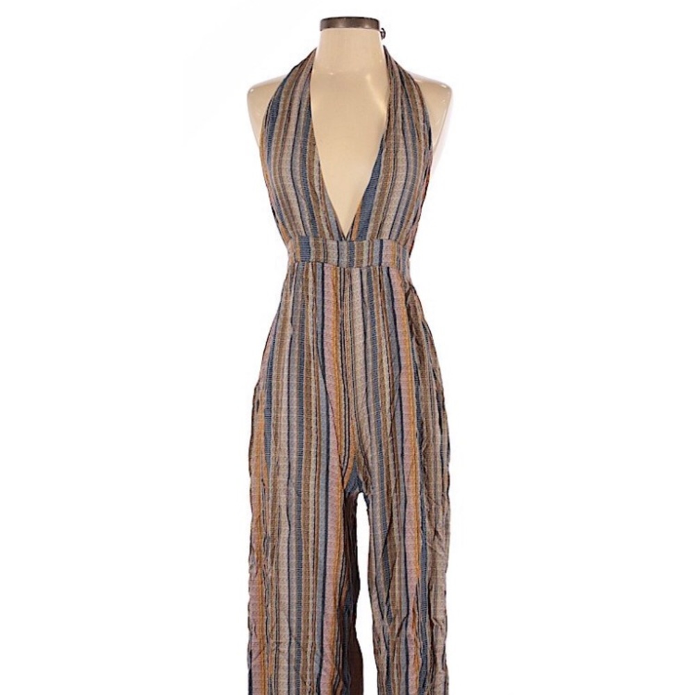 This wild fable jumpsuit would look good on any